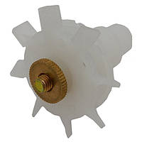 Наконечник розпилювача для мотооприскувача (садового оприскувача) Forte 3WF-3