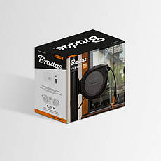 Автоматична котушка BLACK LINE зі шлангом 1/2"
- 20м та аксесуари, ECO-W1B20, фото 4