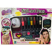 Набор для маникюра "Nail art pens" от PolinaToys