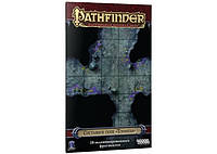 Настольная игра PATHFINDER. НАСТОЛЬНАЯ РОЛЕВАЯ ИГРА. СОСТАВНОЕ ПОЛЕ "ТОННЕЛИ (915093)