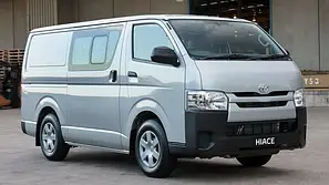 Toyota HiAce 2016-2019