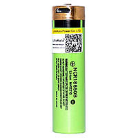 Акумулятор літій-іонний LiitoKala 18650 3400mah 34B (ЗП USB-Type-C)