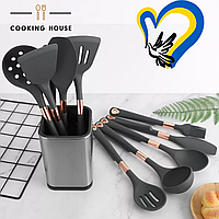 Набір кухонних аксесуарів 10 предметів Cooking House hotdeal