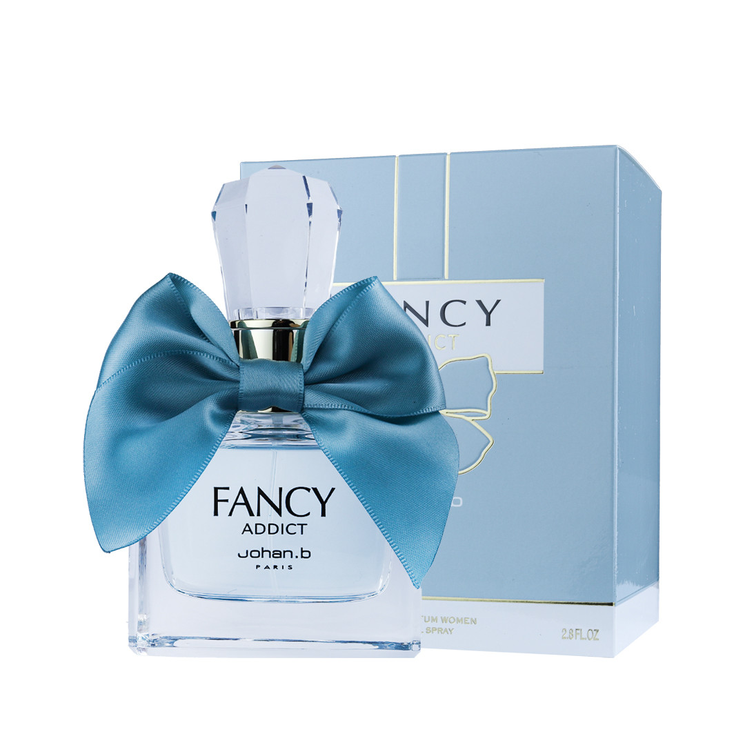 Johan B. Fancy Addict Парфумована вода для жінок, 85 мл, фото 1
