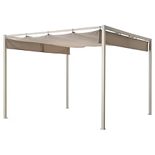 Пергола HAMMARON IKEA 205.492.39