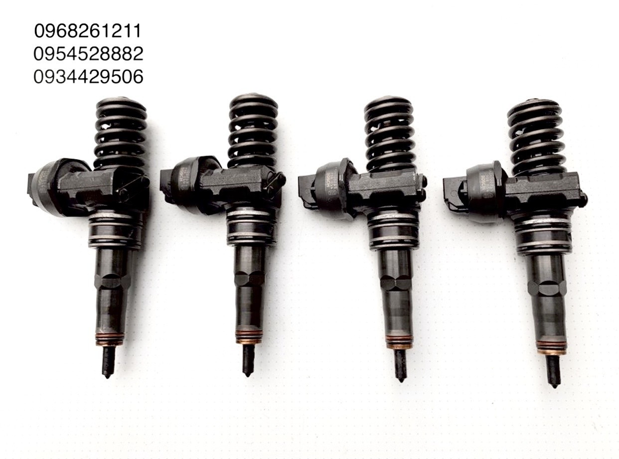Форсунка VW SEAT AUDI SKODA 1.9TDI 038130073F