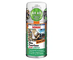 Очищувач кондиціонера антибактеріальний 100 мл SONAX Klima Power Cleaner (323800)