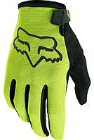 Перчатки Fox Ranger Glove Flo Yellow (L (10)) M (9), Желтый