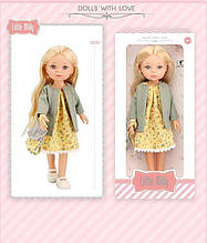 КУКА Little Milli розмір 33 см у коробці 17 см × 10 см × 36 см, 91016A