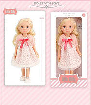 ЛЯЛЬКА Little Milli розмір 33 см в коробціі 17 см × 10 см × 36 см, 91016L
