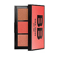 Палітра для обличчя 3 в 1 Bobbi Brown Guava Illuminating cheek