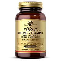 Ester-C® Plus 1000 mg Vitamin C - 60 tabs