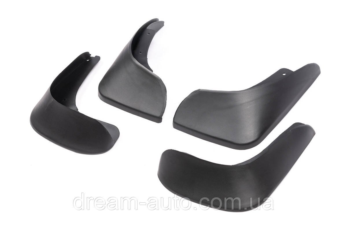 Бризковики для Volkswagen Polo 2001-2009, фото 1