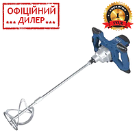 Миксер строительный Scheppach PM1200 (1.2 кВт)