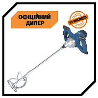 Миксер строительный Scheppach PM1200 (1.2 кВт) Топ 3776563