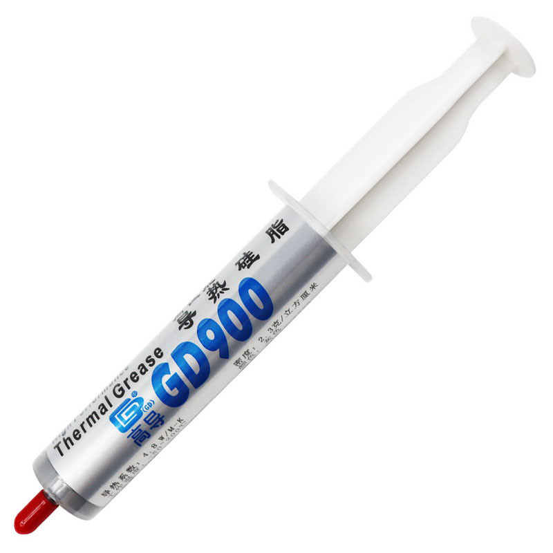 Термопаста GD900 30гр якісна для пк