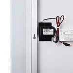 Дзеркало Swan настінне прямокутне, LED touch switch, reverse, 700х500 мм Qtap, фото 5