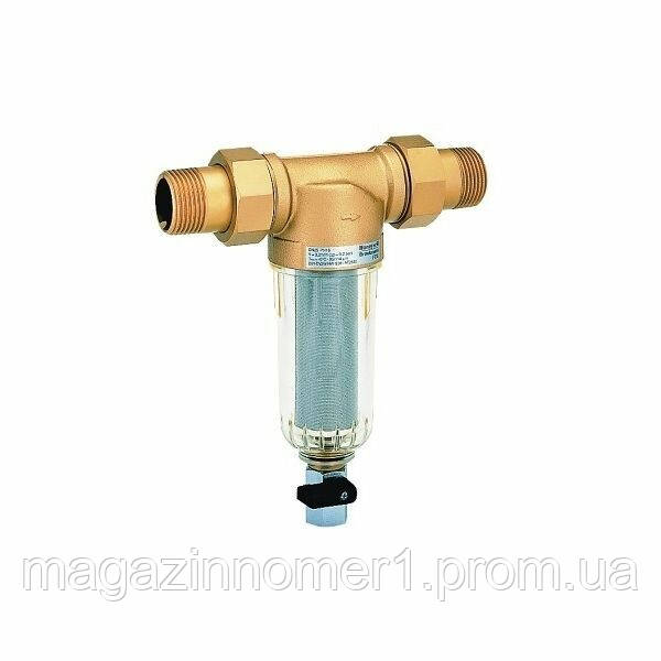 Фільтр тонкого очищення Ду15 промивний FF06-1/2AAM Honeywell