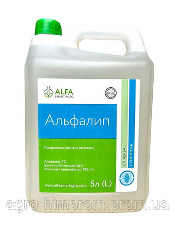 ПАР Прилипач Альфалип - Прилипач Альфаліп -аналог Тренд 90 - нонилфенол 985 г/л, фото 1