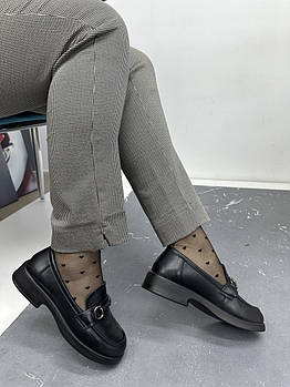 Туфлі жіночі MeegoComfort M5102-9 (Normal) Black чорні 36