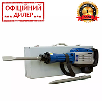 Электроотбойный молоток Scheppach AB 1600 (Молоток отбойник) (1.6 кВт, 47 Дж)