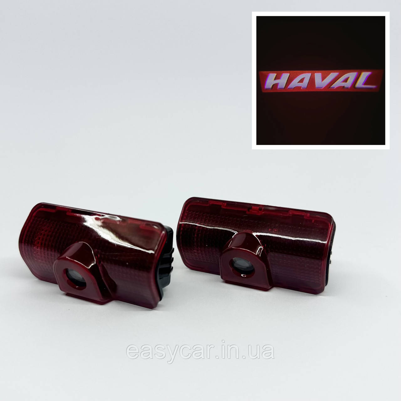 Логотип підсвітка дверей Хавал Lazer door logo light HAVAL, фото 1