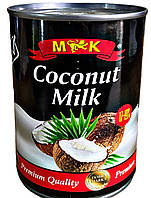 Молоко кокосове 17-19% M&K 400мл