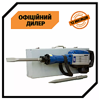 Електровідбійний молоток Scheppach AB 1600 (Молоток відбійник) (1.6 кВт47 Дж) TSH