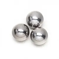 Сталева кулька 5.0мм G1000 ШХ15 (AISI 52100) (1кг=1945шт) BEL