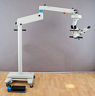 Операційний Офтальмологічний Мікроскоп Moller-Wedel Ophthalmic 900S Ophthalmic Surgical Microscope