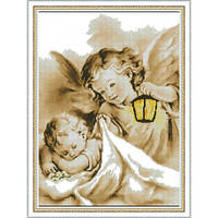 Набір для вишивання хрестиком ТМ Фантазія Щасливих снів 201/16