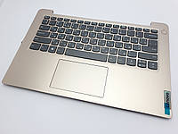 Клавиатура, топкейс Lenovo ideapad 3-14ITL6 82H7, 3-14ALC6 82KT, 3-14ADA6 82KQ новый