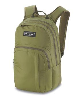 Міський рюкзак Dakine Campus M 25L Utility Green, фото 1