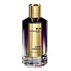 Парфумована вода унісекс Mancera Aoud Vanille, 120 мл