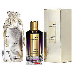 Mancera Aoud vanille edp 120мл. унісекс