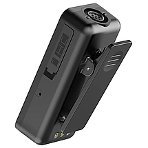 Бездротова мікрофонна система Ulanzi UW-MIC 2.4GHz 2 in 1 для iPhone (Lightning Apple interface), фото 4