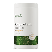 Соєвий протеїн OstroVit Soy Protein Isolate 390 g
