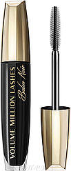 Туш для вій L'Oreal Paris Volume Million Lashes Balm Noir чорна 8.9 мл