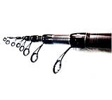 Вудлище матчеве (під бомбарду) BoyaBy "Rattlessake 420" 20-80 г., фото 3