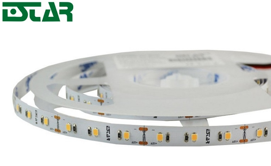 LED стрічка 12V Estar SMD2835 14,4W/м IP20 (6000-6500К) CRI94