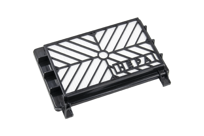 HEPA фільтр для пилососа Philips FC8044/01, VC05W06000J, 142*89*24 мм