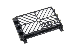 HEPA фільтр для пилососа Philips FC8044/01, VC05W06000J, 142*89*24 мм