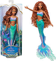 Кукла принцесса русалочка Ариэль Disney Ariel The Little Mermaid Ariel Mattel DF19