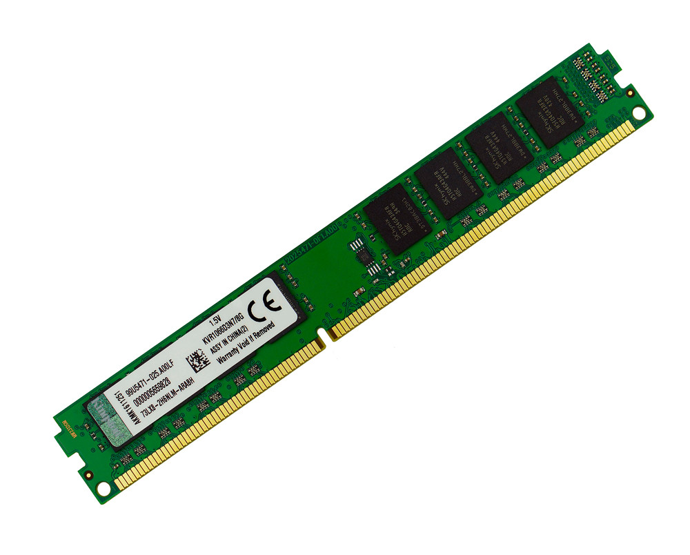 Оперативна пам'ять DDR3 8GB 1066 KVR1066D3N7/8G