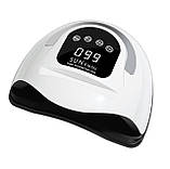 Професійна лампа UV/LED Sun X16 Max для сушіння гель-лаку, 320 Вт., фото 5