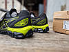 Чоловічі кросівки ASICS Gel-Quantum 180 VII 1201A631-009 Black/Neon lime ОРИГІНАЛ, фото 7