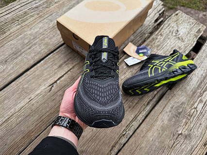 Asics quantum 180 3 review hot sale