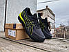 Чоловічі кросівки ASICS Gel-Quantum 180 VII 1201A631-009 Black/Neon lime ОРИГІНАЛ, фото 9