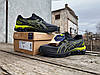 Чоловічі кросівки ASICS Gel-Quantum 180 VII 1201A631-009 Black/Neon lime ОРИГІНАЛ, фото 10