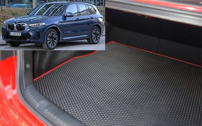 Килимок ЕВА в багажник BMW iX3 G08 '21-, фото 1